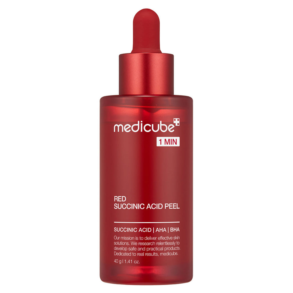 🎁 21% Red Succinic Acid Cleansing Booster Serum (100% off) - K Beauty Reimagined