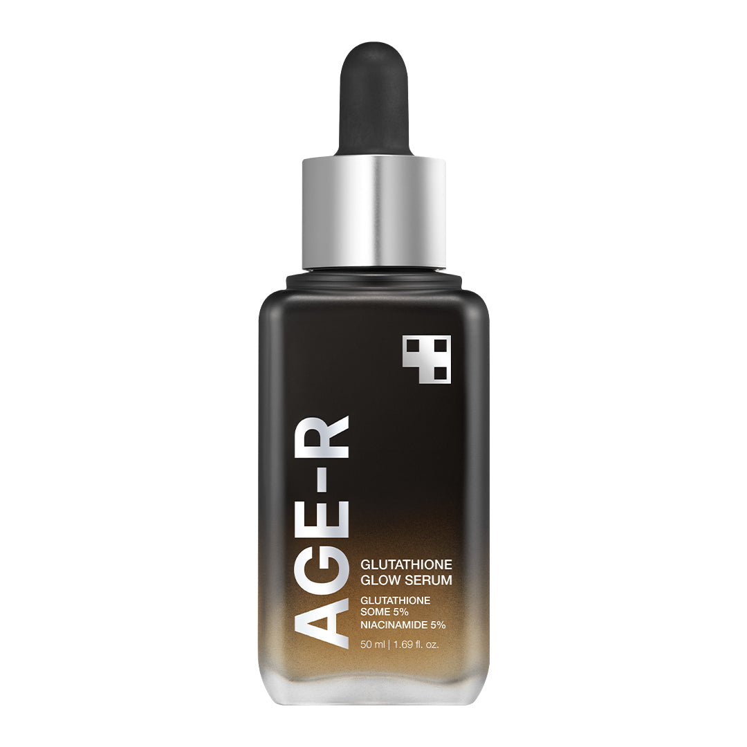 AGE-R Glutathione Glow Serum - The Medicube Choice