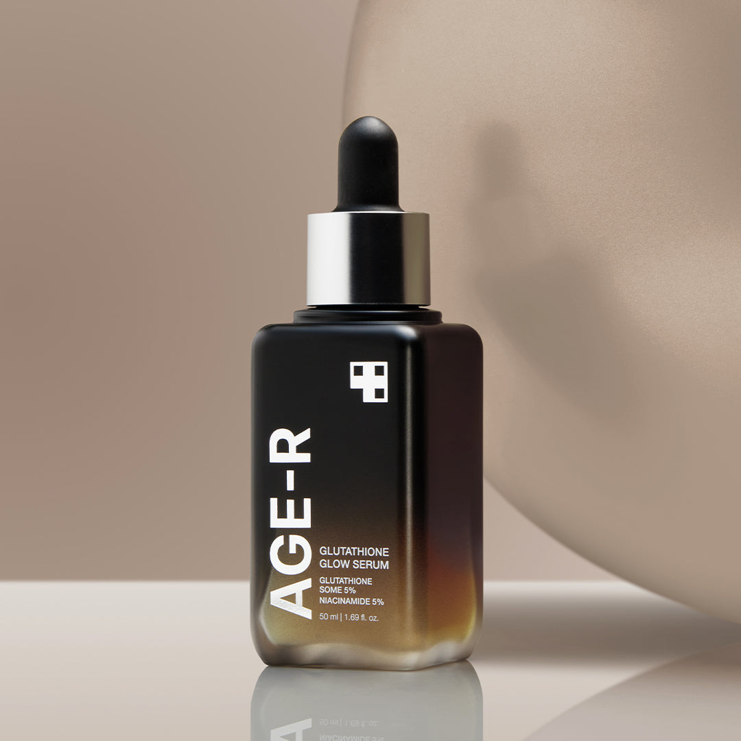[Subscr.] AGE-R Glutathione Glow Serum - Beautiful Glow Routine