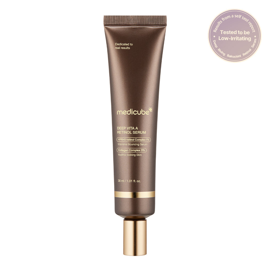[GIFT] Deep Reviving Bakuchiol Retinol Serum - Modern K Beauty Pick