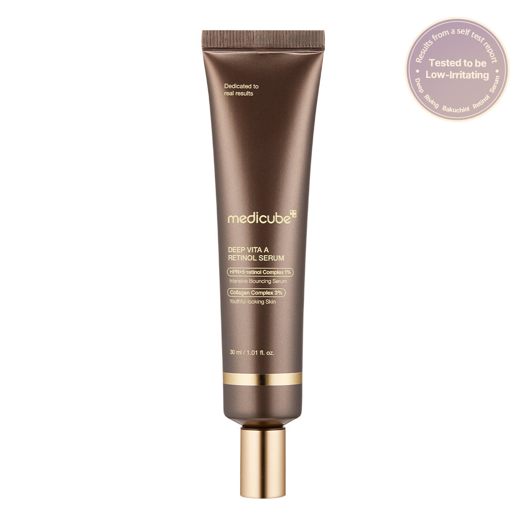 [Subscr.] Deep Reviving Bakuchiol Retinol Serum - Made for Elevated Glow