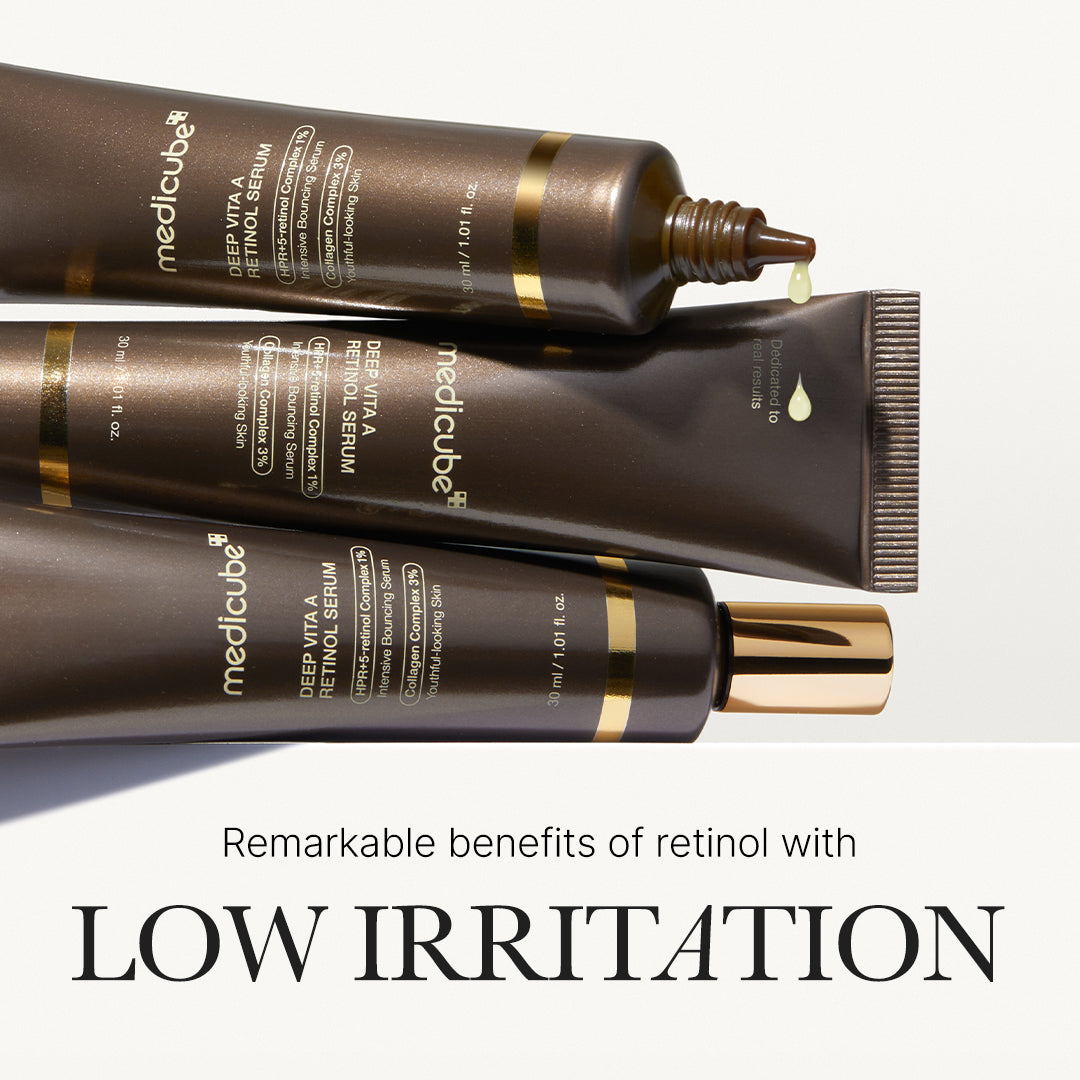[Subscr.] Deep Reviving Bakuchiol Retinol Serum - Made for Elevated Glow