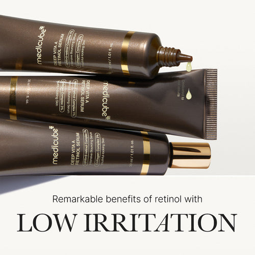 Deep Reviving Bakuchiol Retinol Serum - Made for Modern Face Care
