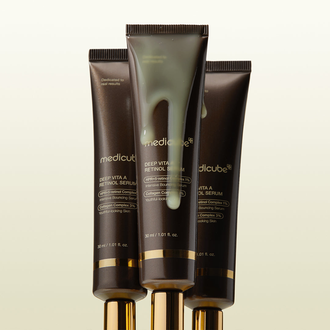 [Subscr.] Deep Reviving Bakuchiol Retinol Serum - Made for Elevated Glow