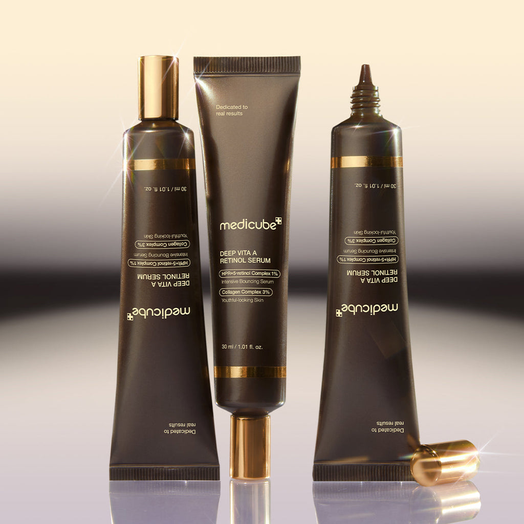 [Subscr.] Deep Reviving Bakuchiol Retinol Serum - Made for Elevated Glow