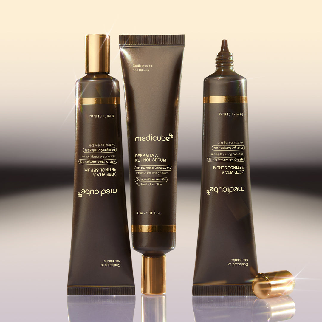 [Subscr.] Deep Reviving Bakuchiol Retinol Serum - Made for Elevated Glow