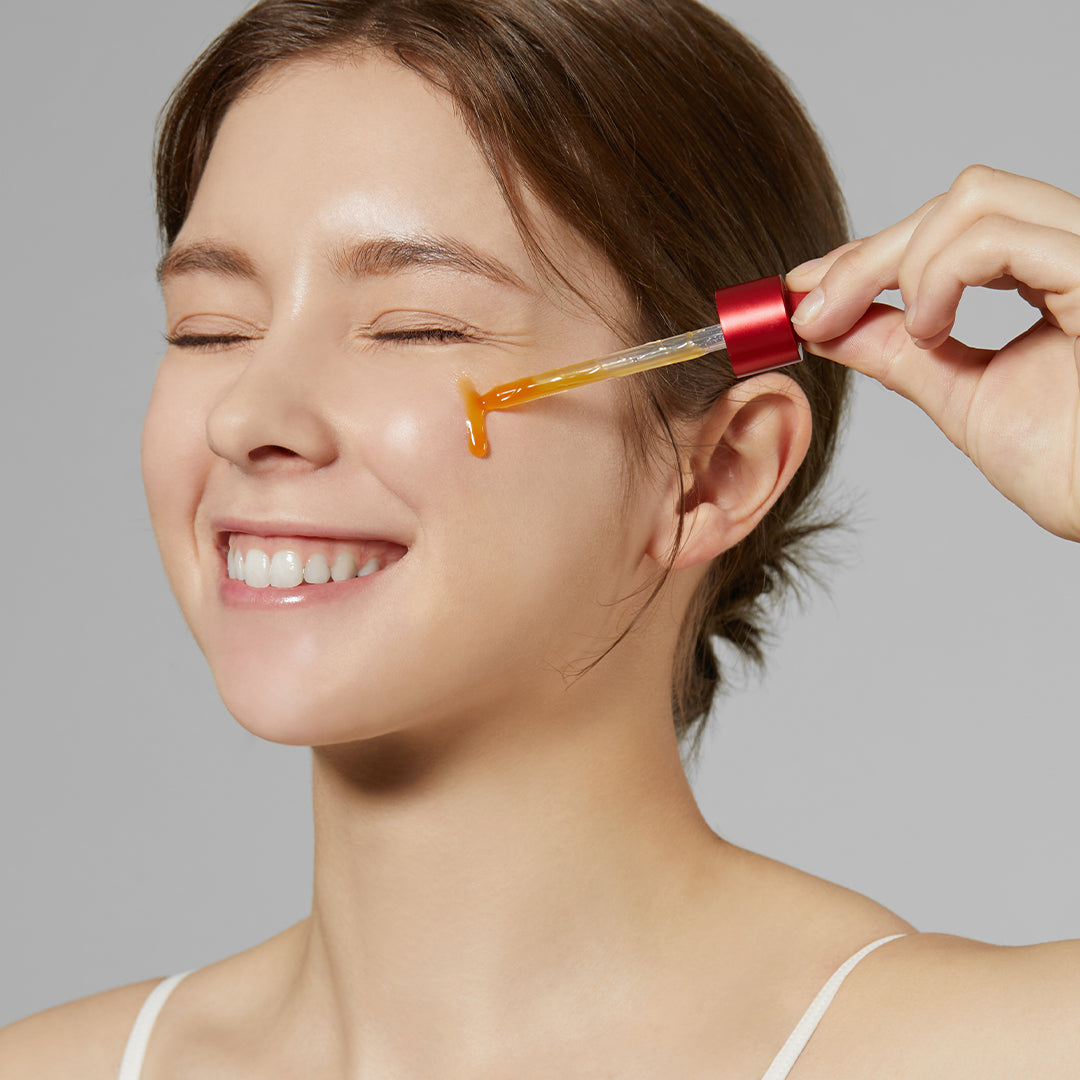 21% Red Succinic Acid Cleansing Booster Serum - Modern Beauty Style