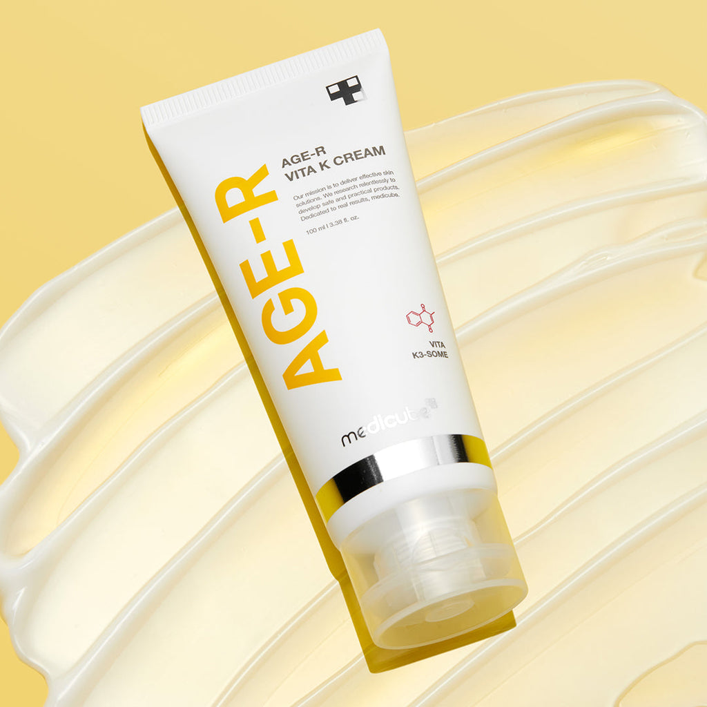 [Subscr.] AGE-R Vita K Cream - Elevate Your Medicube