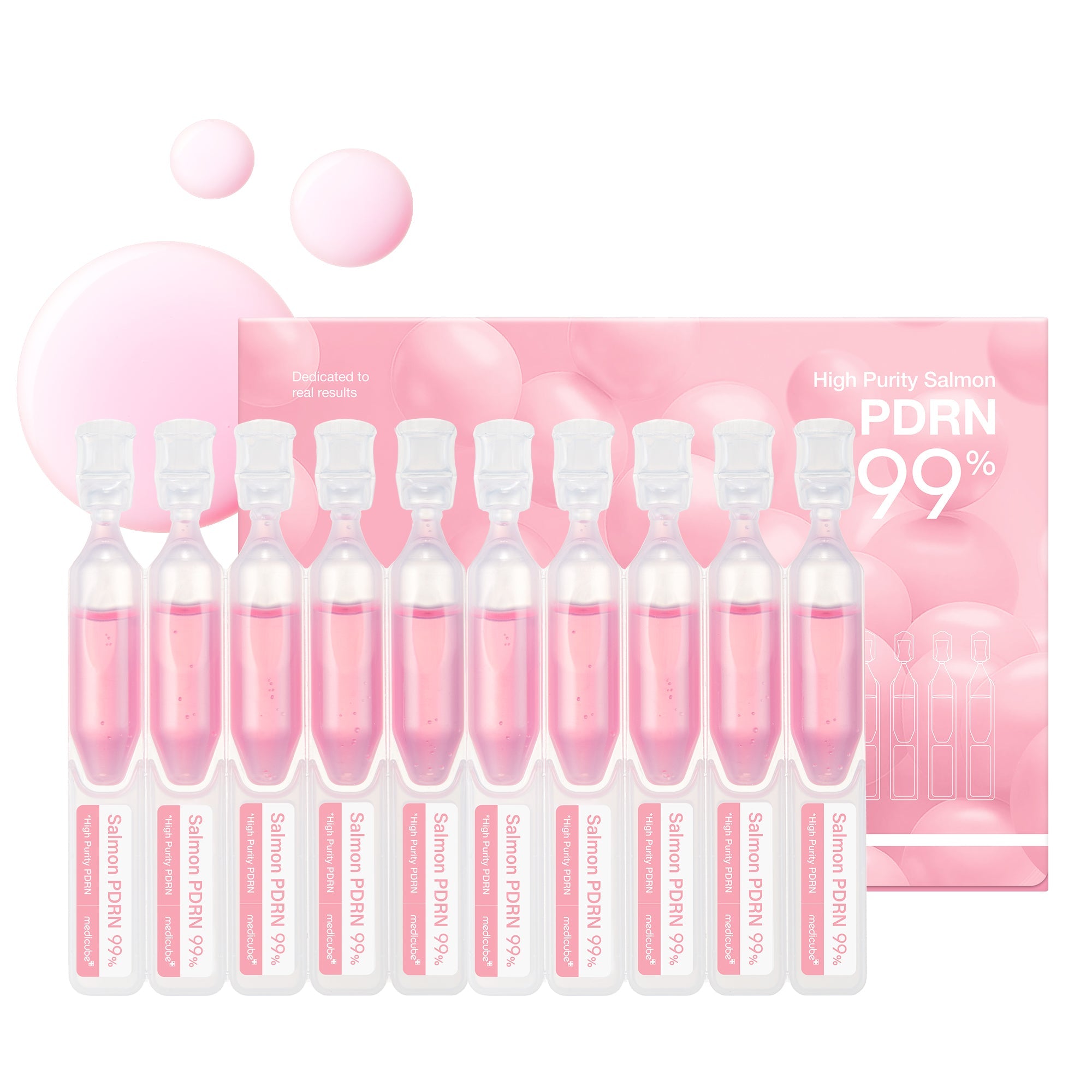 [Subscr.] PDRN Pink One Day Serum - Start Smooth