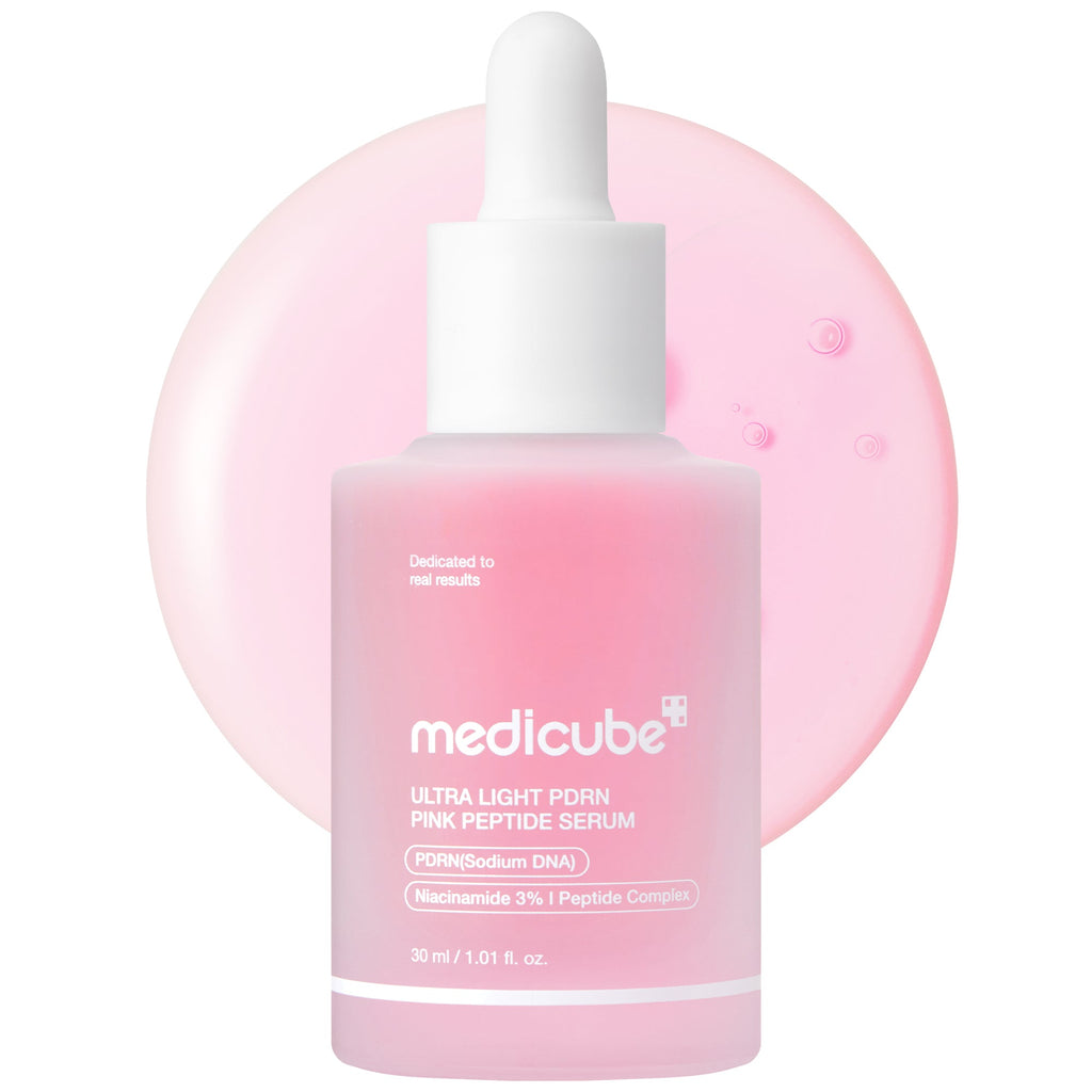Ultra Light PDRN Pink Peptide Serum - Daily Care Modernized
