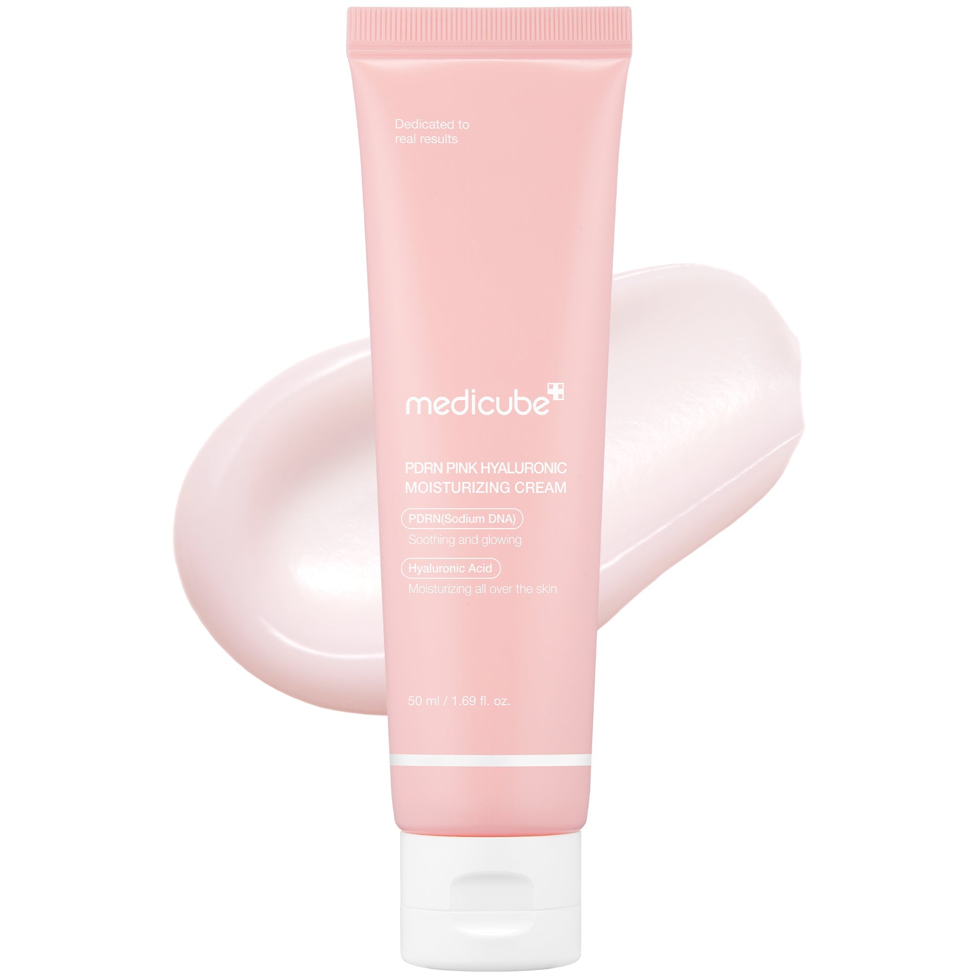 🎁 PDRN Pink Peptide Cream (100% off) - A Refined Beauty Routine