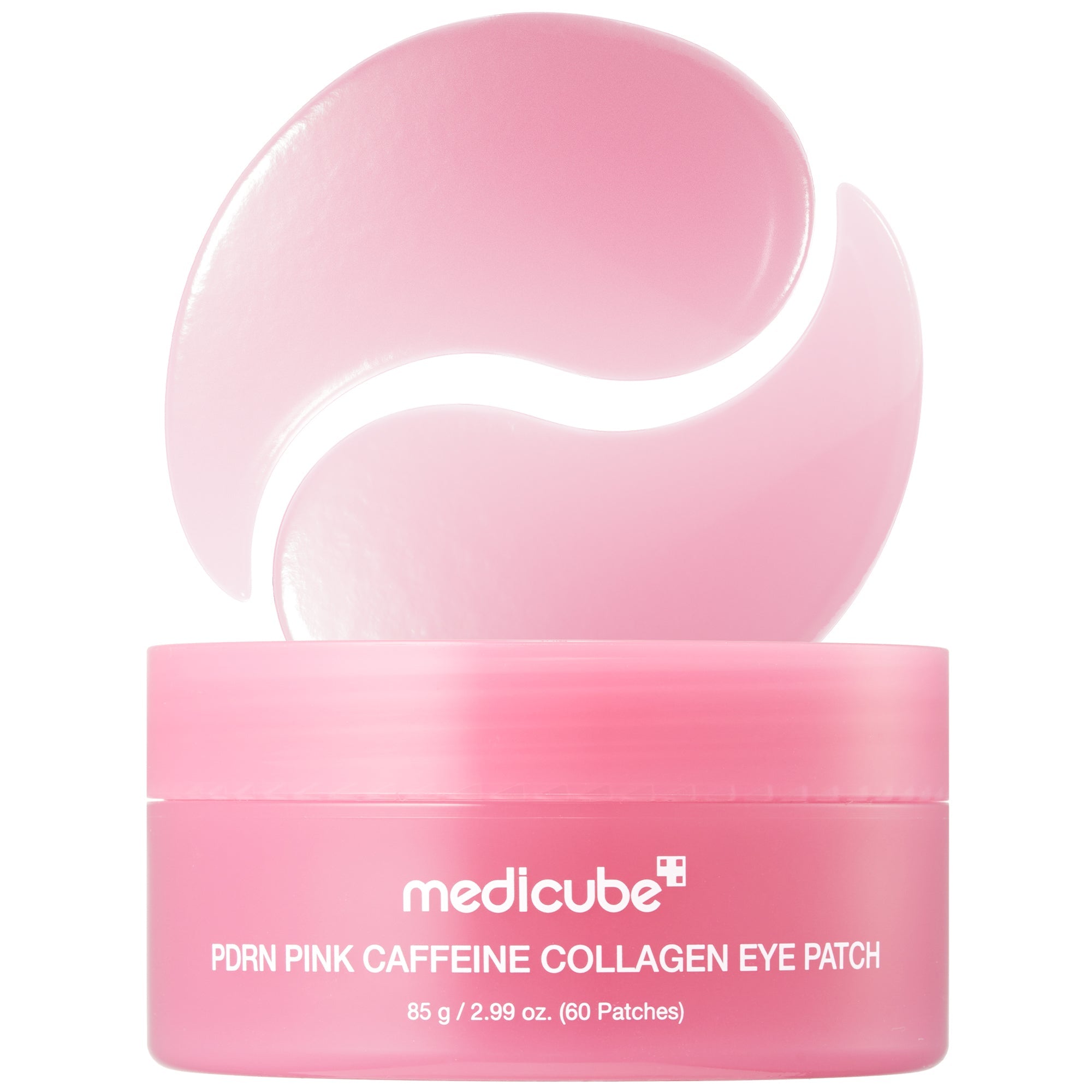 PDRN Caffeine Collagen Eye Patch - Refresh with Polish