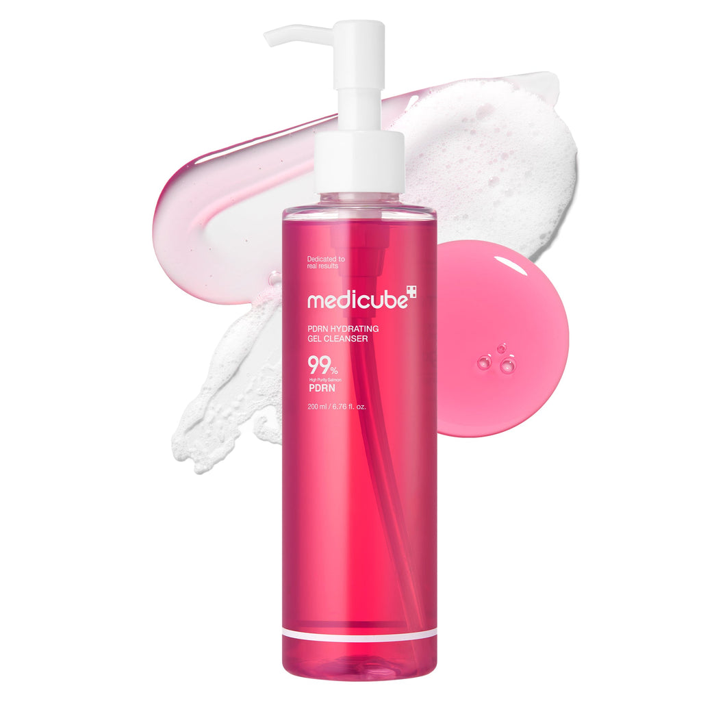 [GIFT] PDRN Pink Gel Cleanser - A Better Beauty Routine