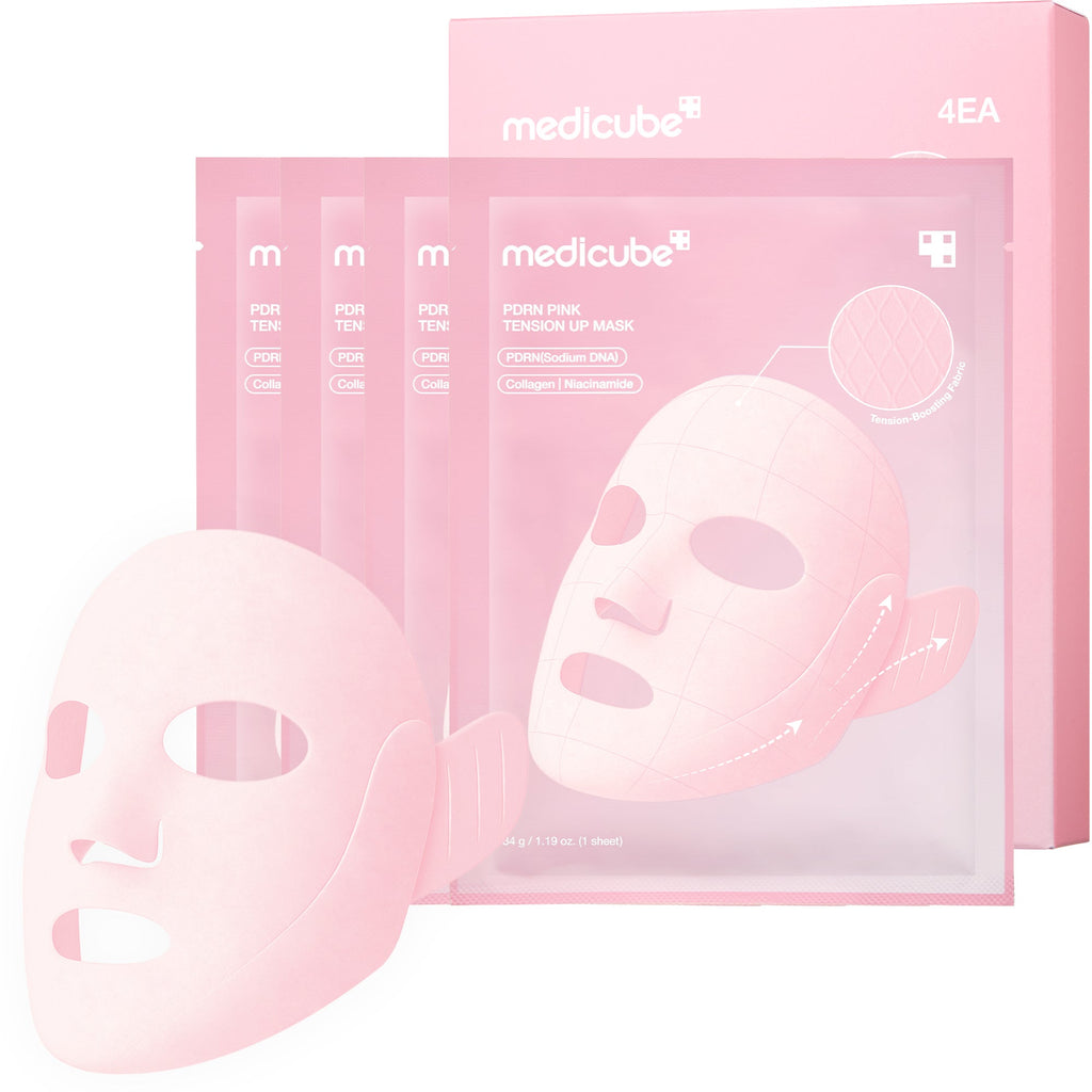 PDRN Pink Tension Up Mask - For Clean Daily Beauty