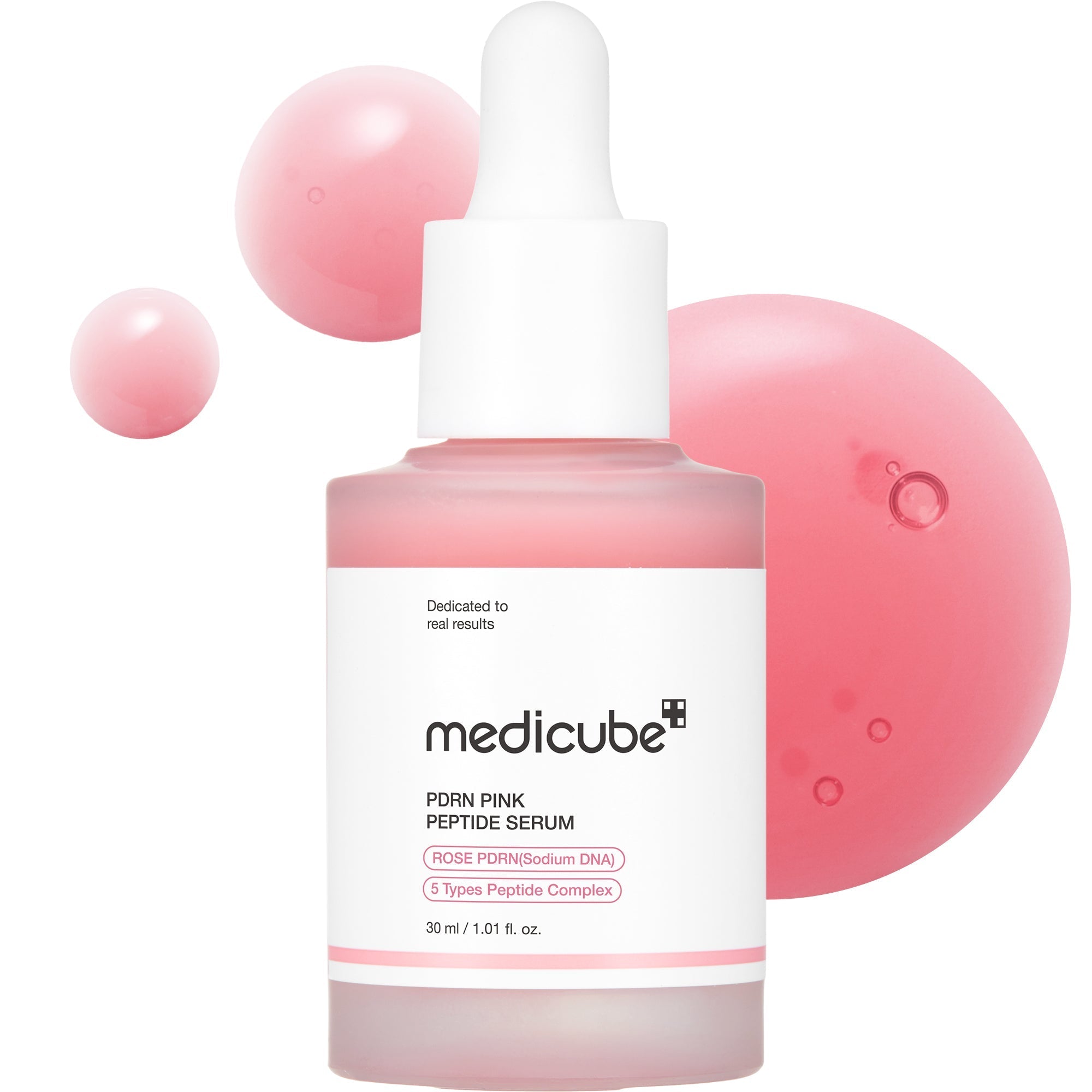 🎁 PDRN Pink Peptide Serum (100% off) - Care Refined