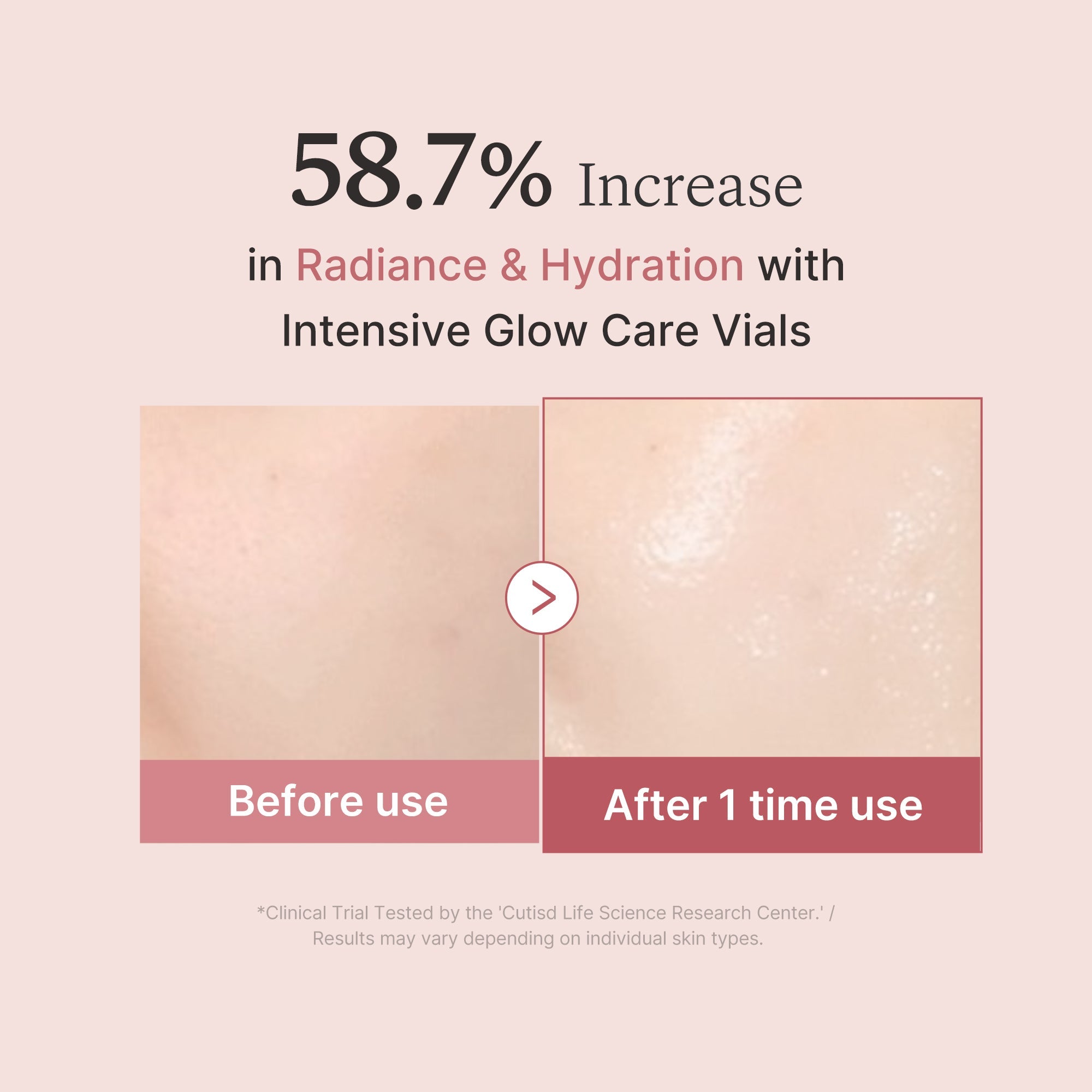 PDRN Pink One Day Serum - Fresh. Simple. Medicube.