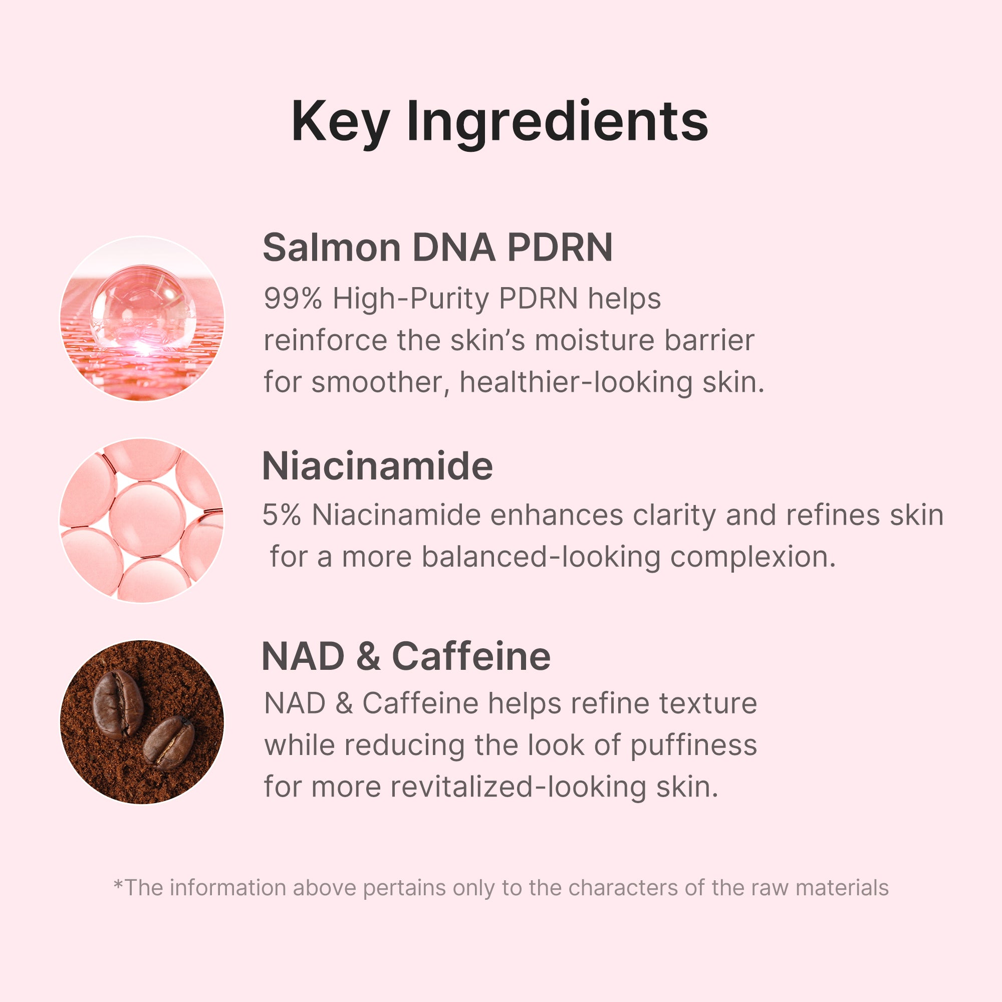 PDRN Pink Tension Up Mask - For Clean Daily Beauty