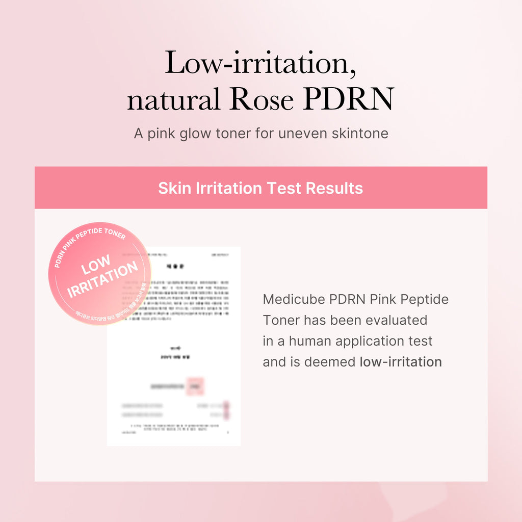 PDRN Pink Glow Full Set - Care Made Refined