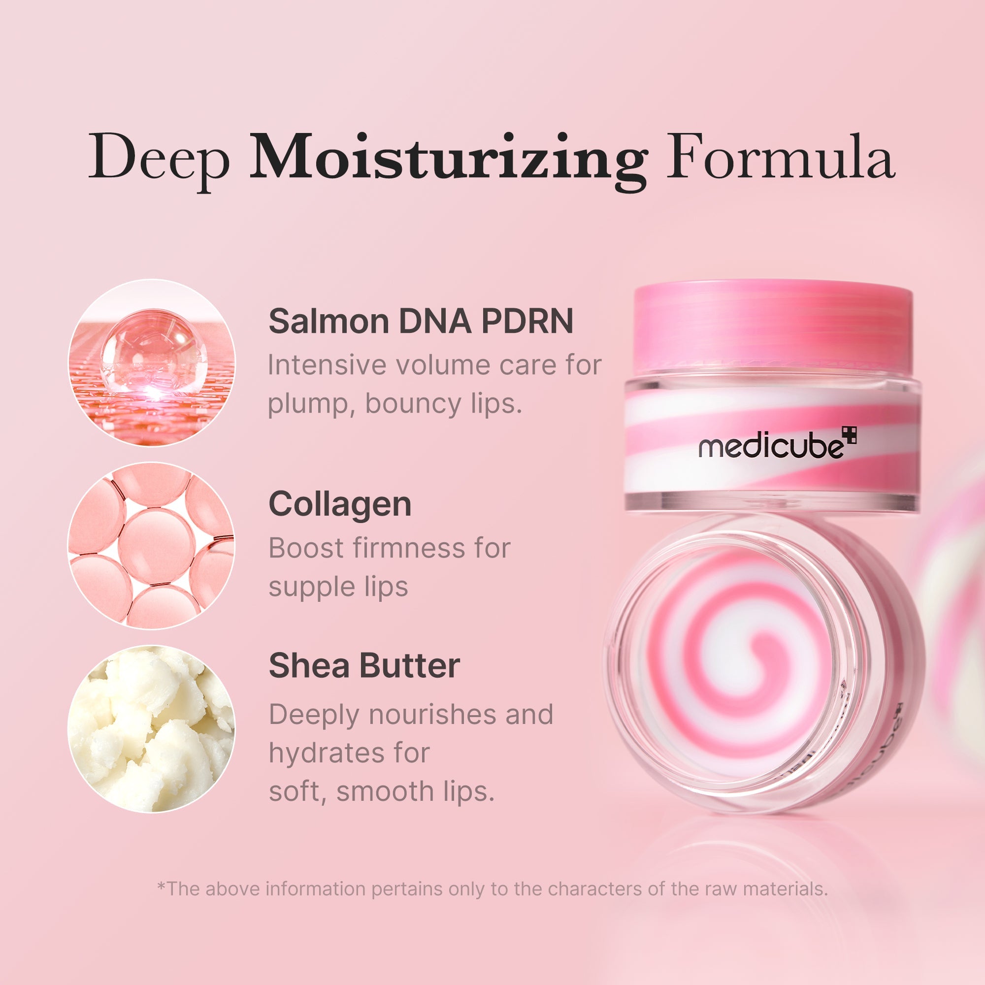 PDRN Lip Sleeping Mask - Designed for Morning Care