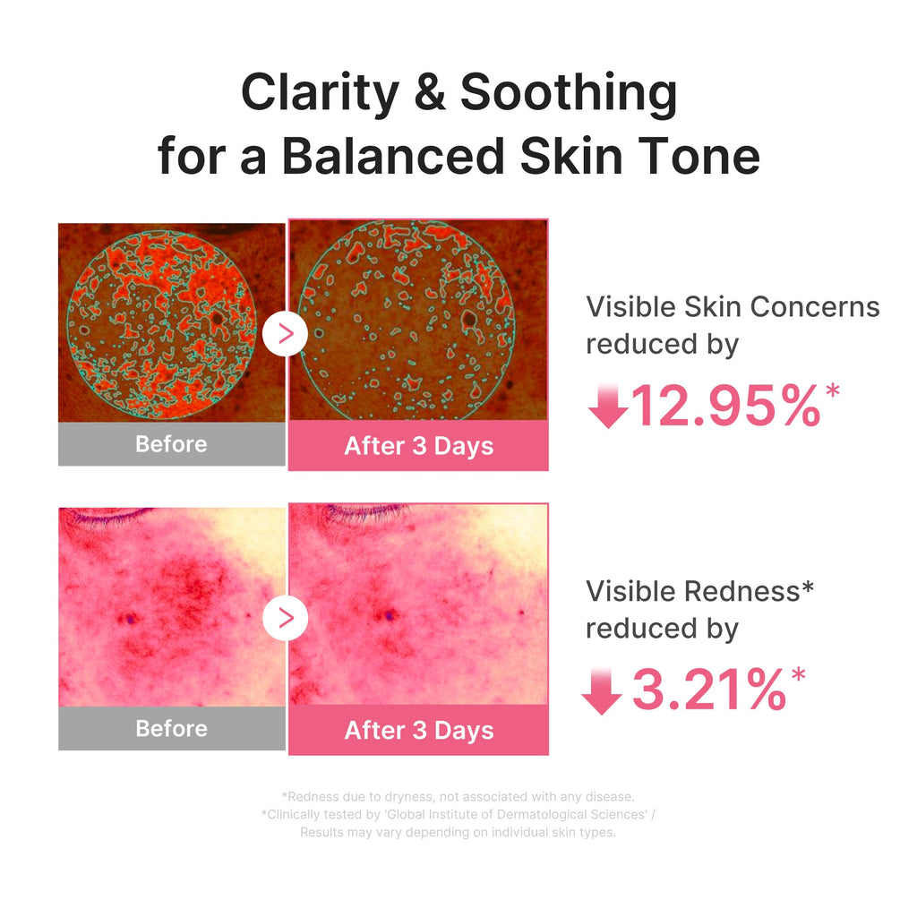 Ultra Light PDRN Pink Peptide Serum - Daily Care Modernized