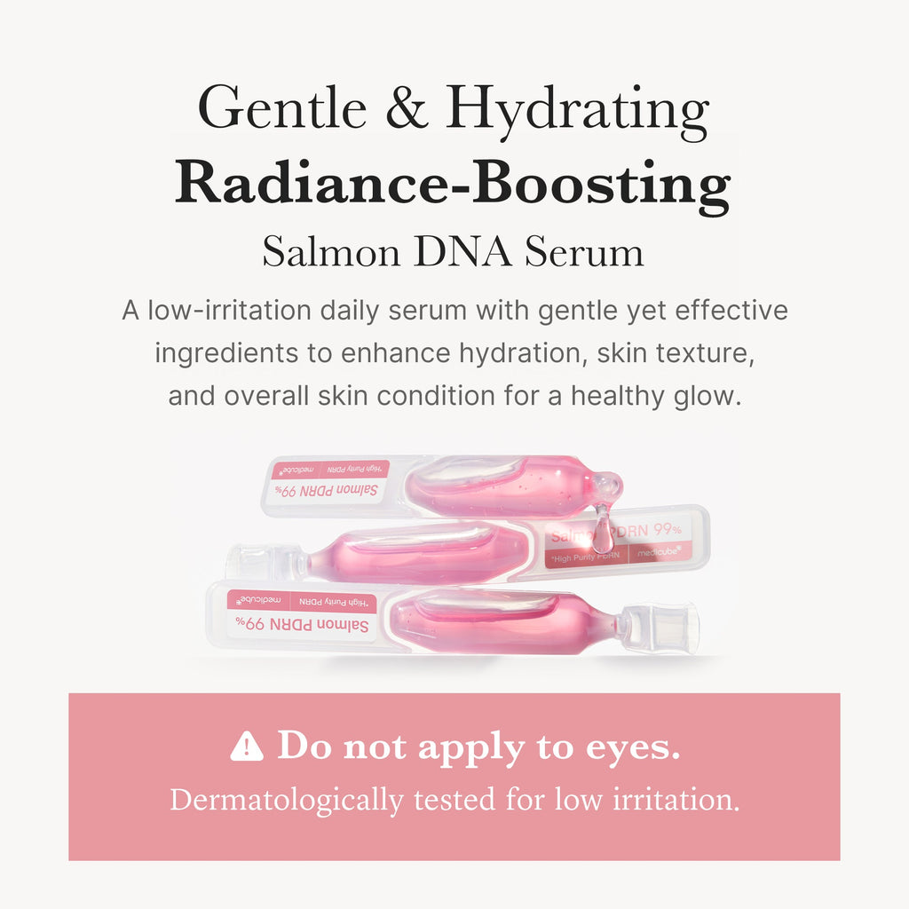[Subscr.] PDRN Pink One Day Serum - Start Smooth