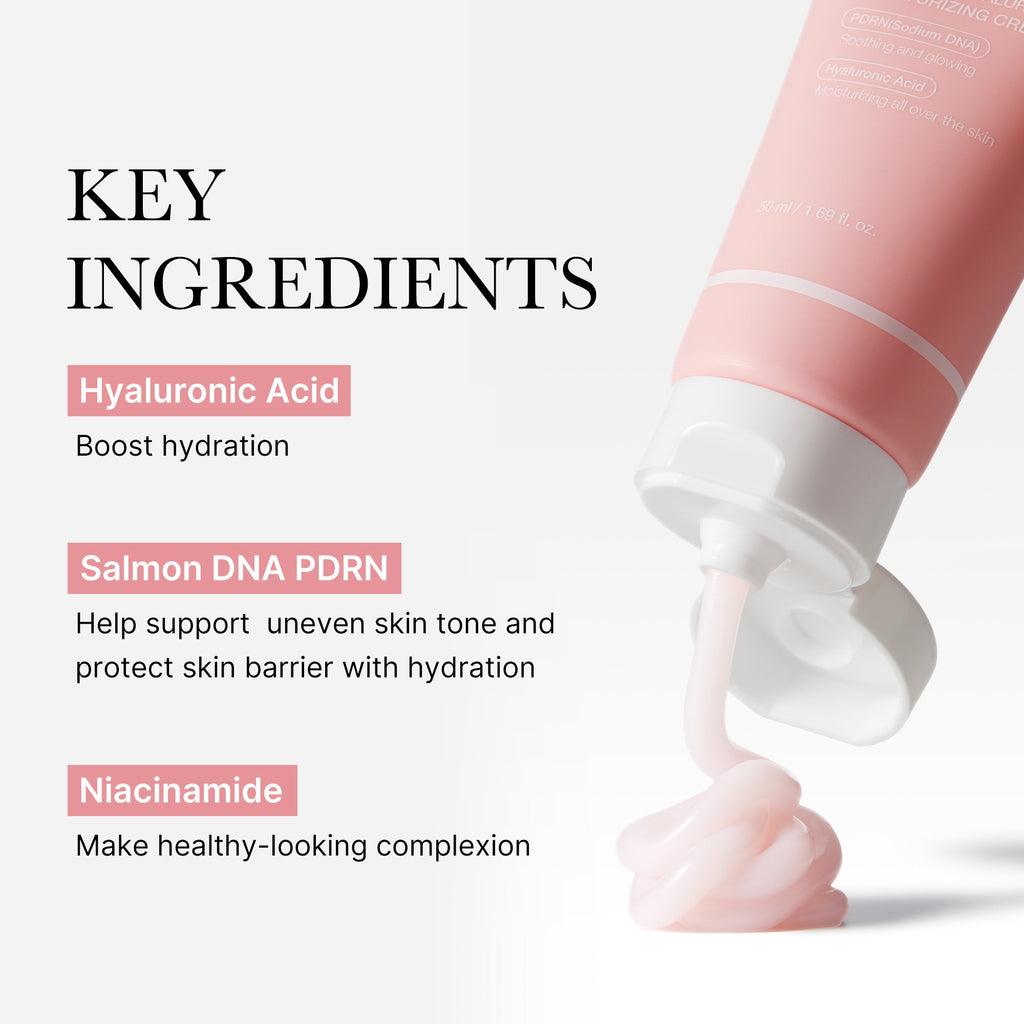 [Subscr.] PDRN Pink Peptide Cream - Upgrade Your Routine
