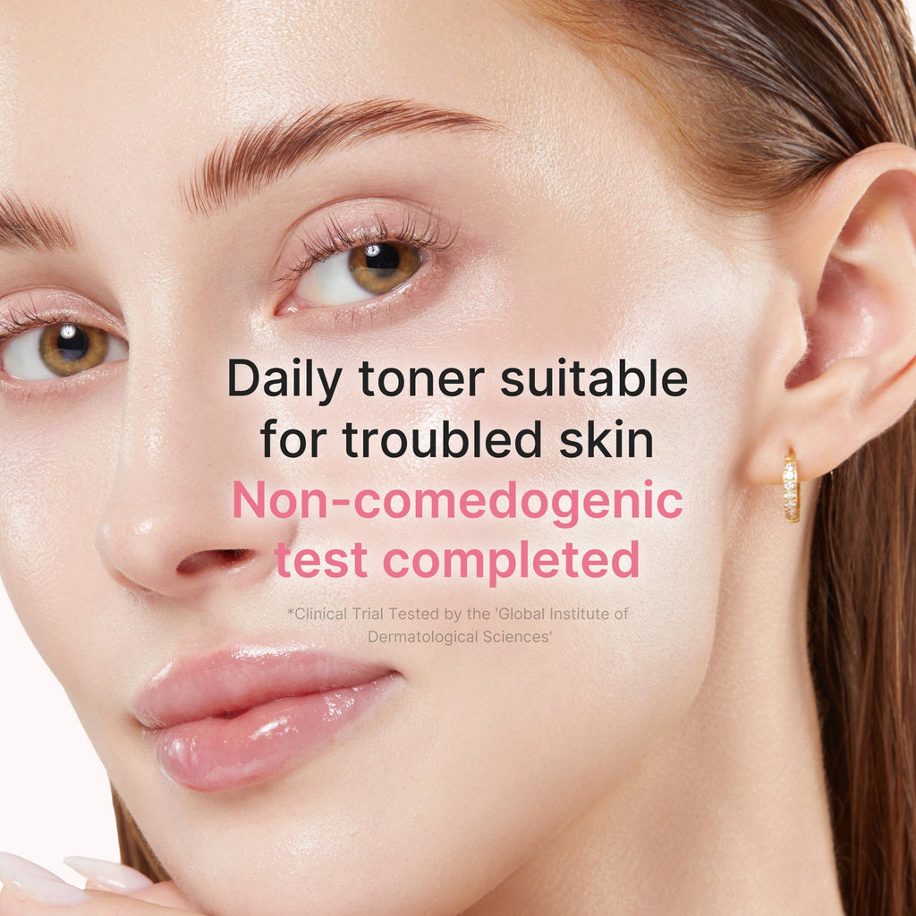[Subscr.] PDRN Pink Niacinamide Milky Toner - Subtle Skin Care Style