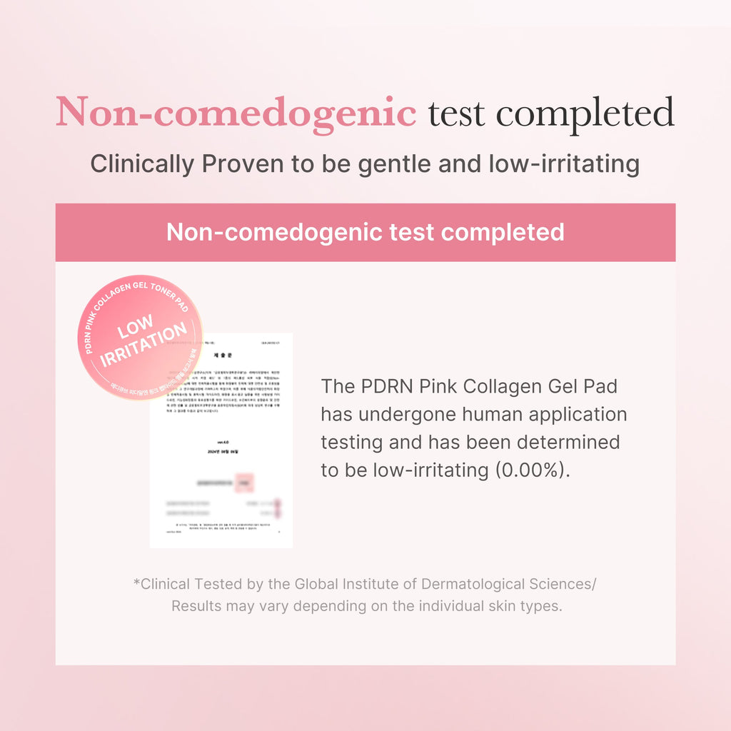 PDRN Pink Collagen Gel Toner Pad - Medicube Care Favorite