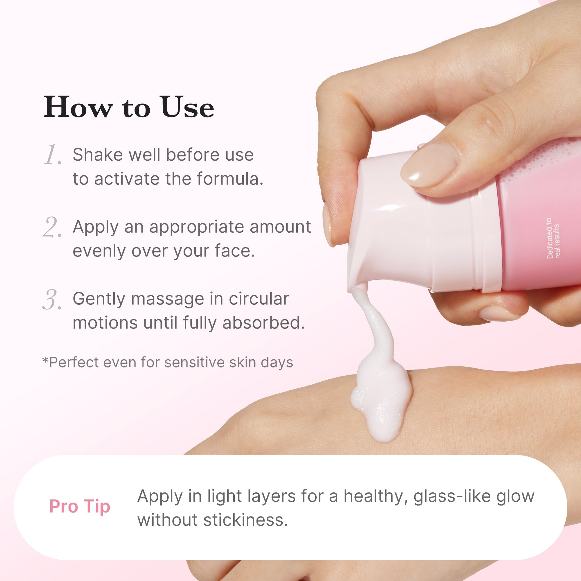 [GIFT] PDRN Pink Collagen Bubble Serum - Medicube for Modern Routines