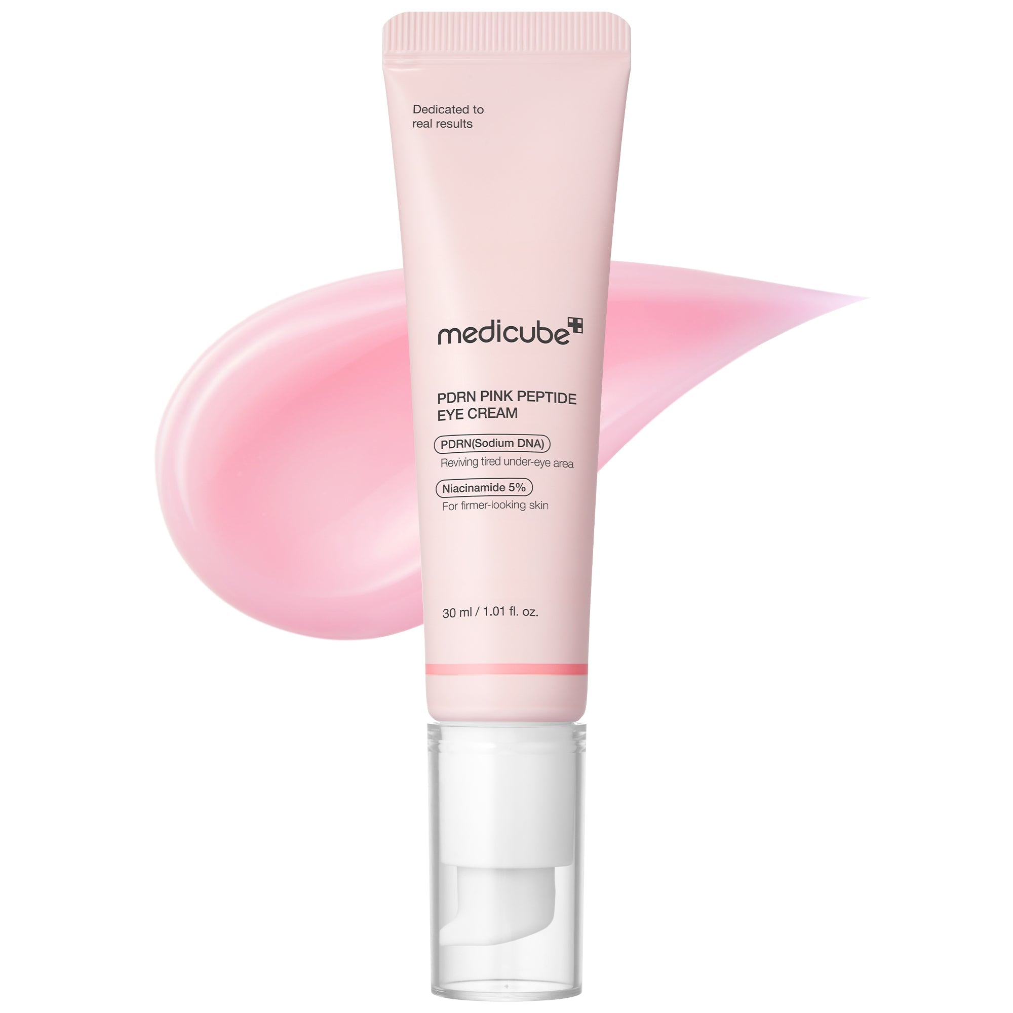 PDRN Pink Peptide Eye Cream - Refined Care Favorite