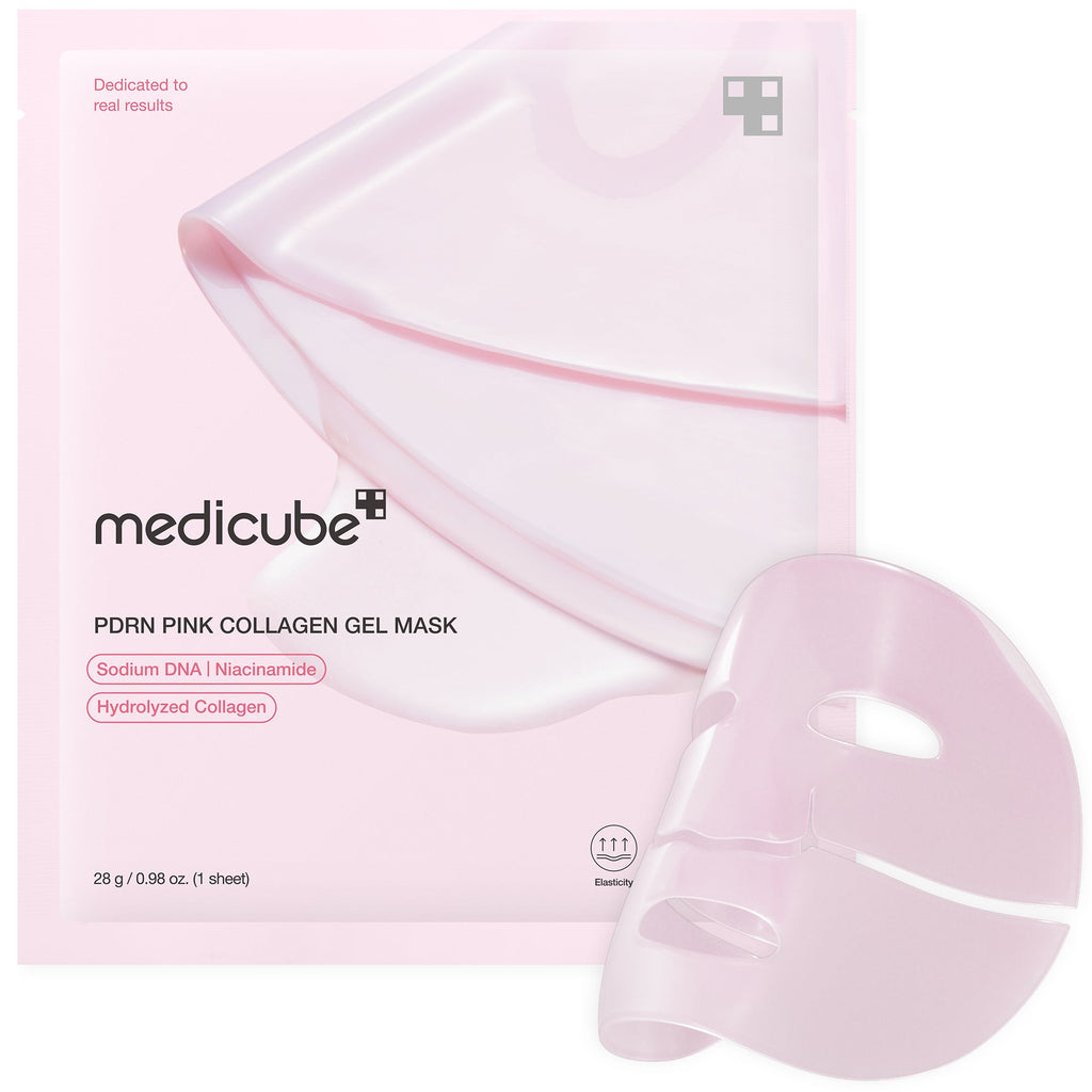 🎁 Salmon PDRN Pink Collagen Jelly Gel Mask (100% off) - Upgrade Your Face Care