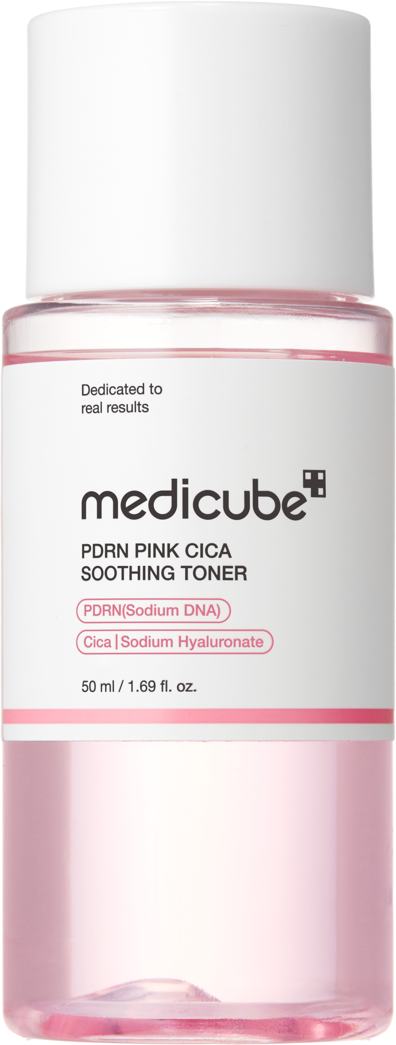 [GIFT] PDRN Pink Cica Soothing Toner 50ml - Modern Medicube Skincare