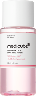 🎁 [GIFT] PDRN Pink Cica Soothing Toner 50ml (100% off) - Everyday Refined Face Care