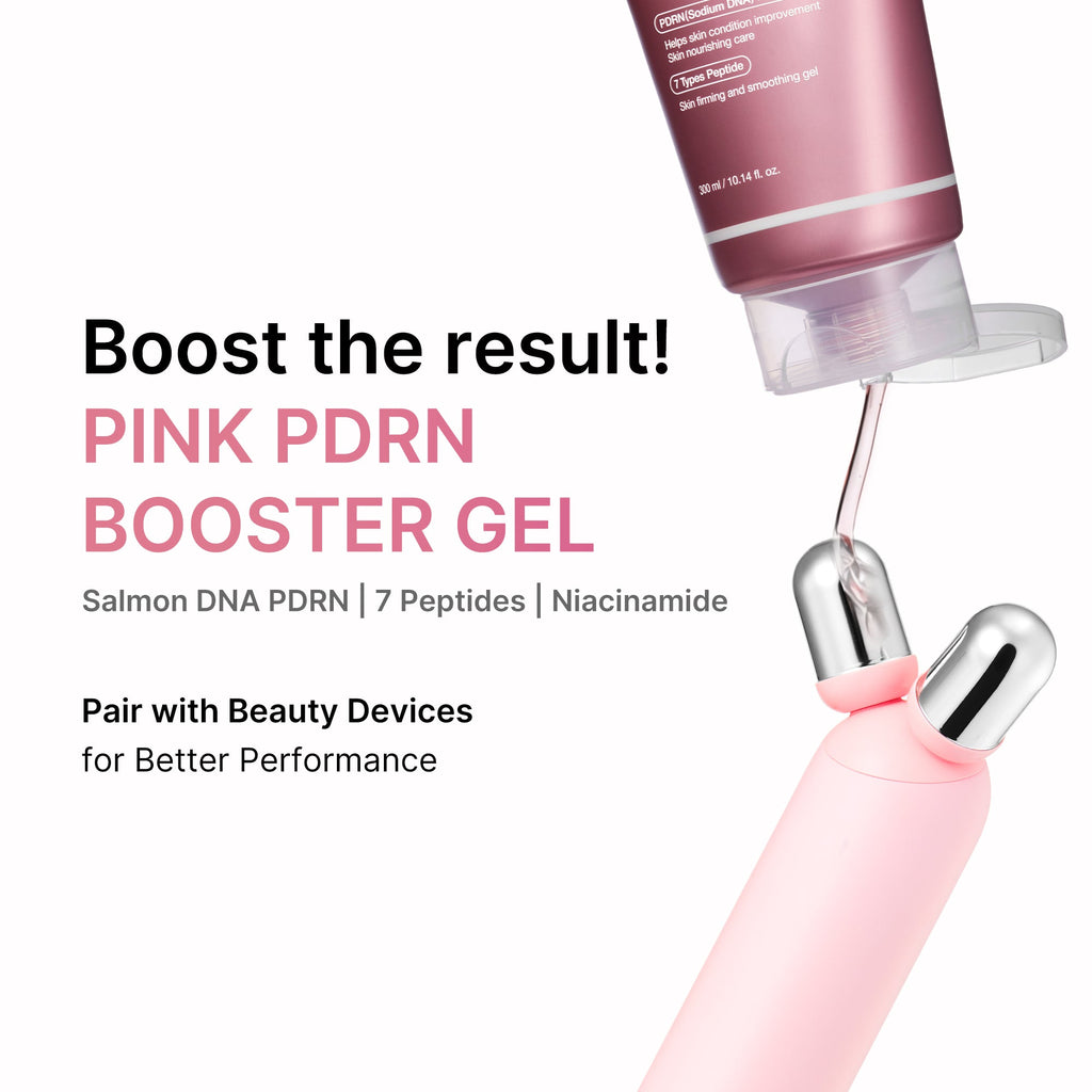 PDRN Booster Gel - Skincare That Fits