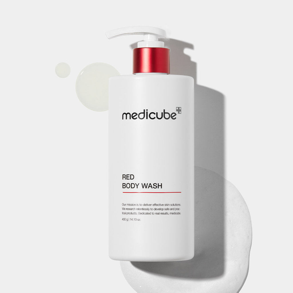 Red Glow Body Essentials - A Smarter Skin Routine