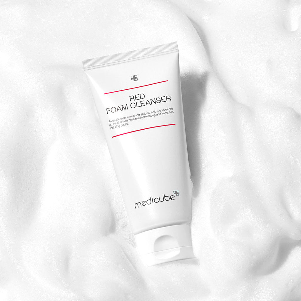 Red Line Ultimate Face & Body Care Set - Fresh Elevated Beauty
