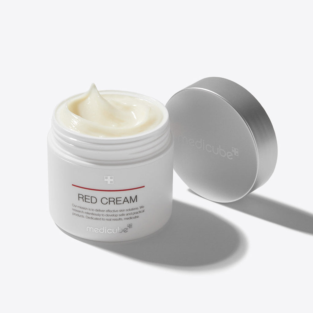 Red Line Ultimate Face & Body Care Set - Fresh Elevated Beauty