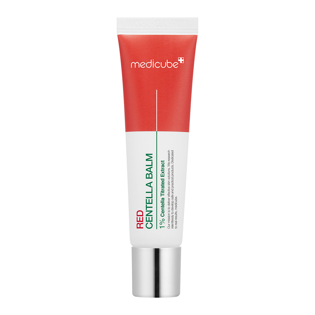 Red Centella Balm - Premium Daily Care Pick