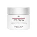 Red Cream - The Fresh Skin Edit