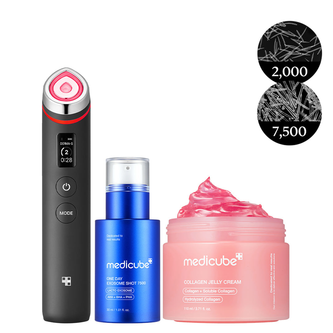 Skin Renewal Ensemble Set - Refined Glow Essential