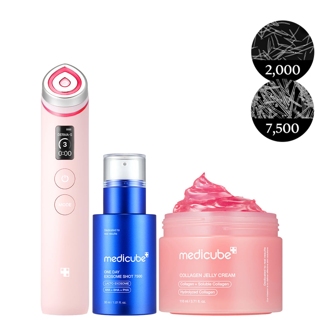 Skin Renewal Ensemble Set - Refined Glow Essential