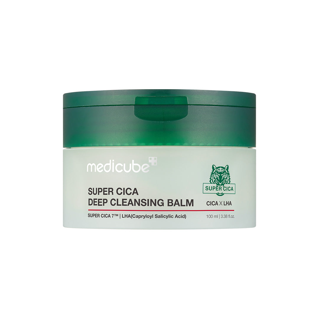 🎁 Super Cica Exfoliating Cleansing Balm (100% off) - The Medicube Daily Care