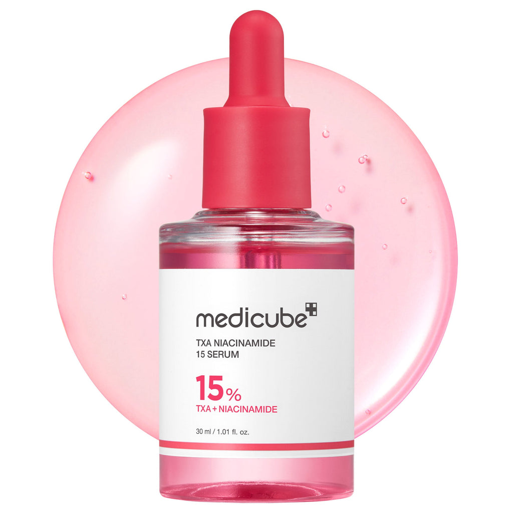 [Subscr.] TXA Niacinamide Serum - Glow with Medicube