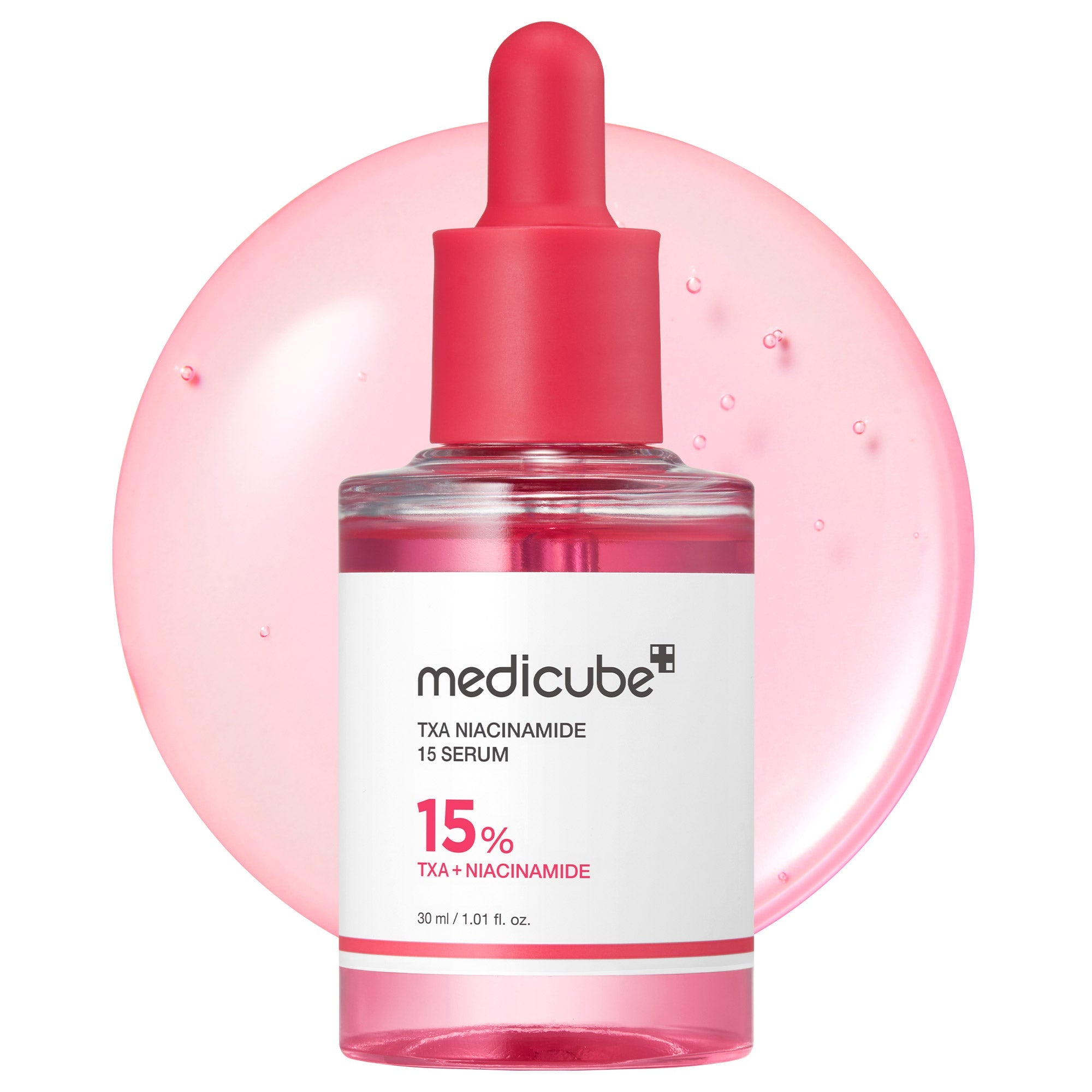 [Subscr.] TXA Niacinamide Serum - Glow with Medicube