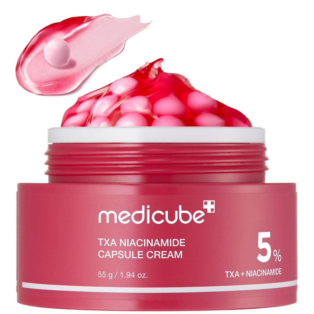 [Subscr.] TXA Niacinamide Capsule Cream - Medicube K Beauty Essential