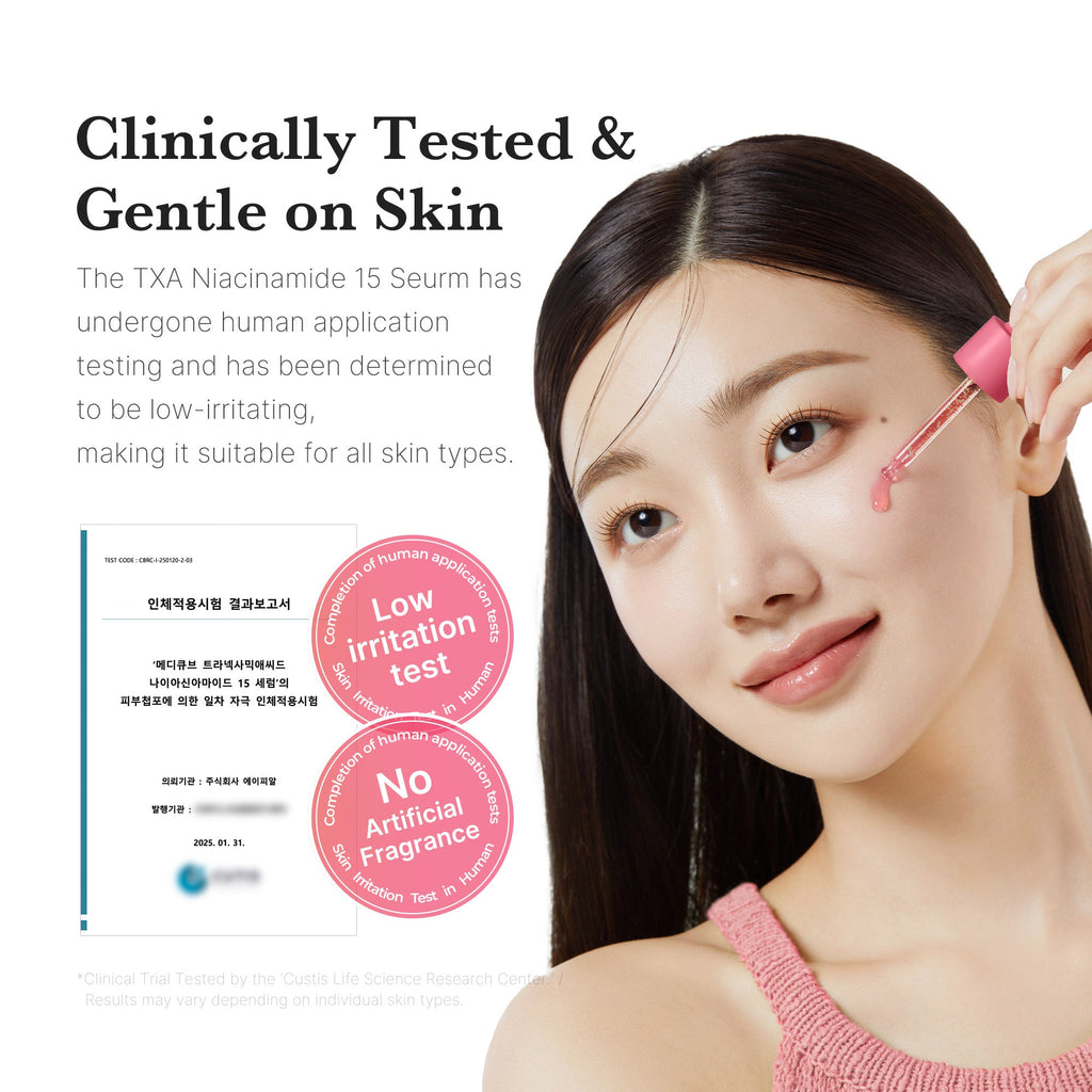 [GIFT] TXA Niacinamide Serum - Upgrade Your Glow