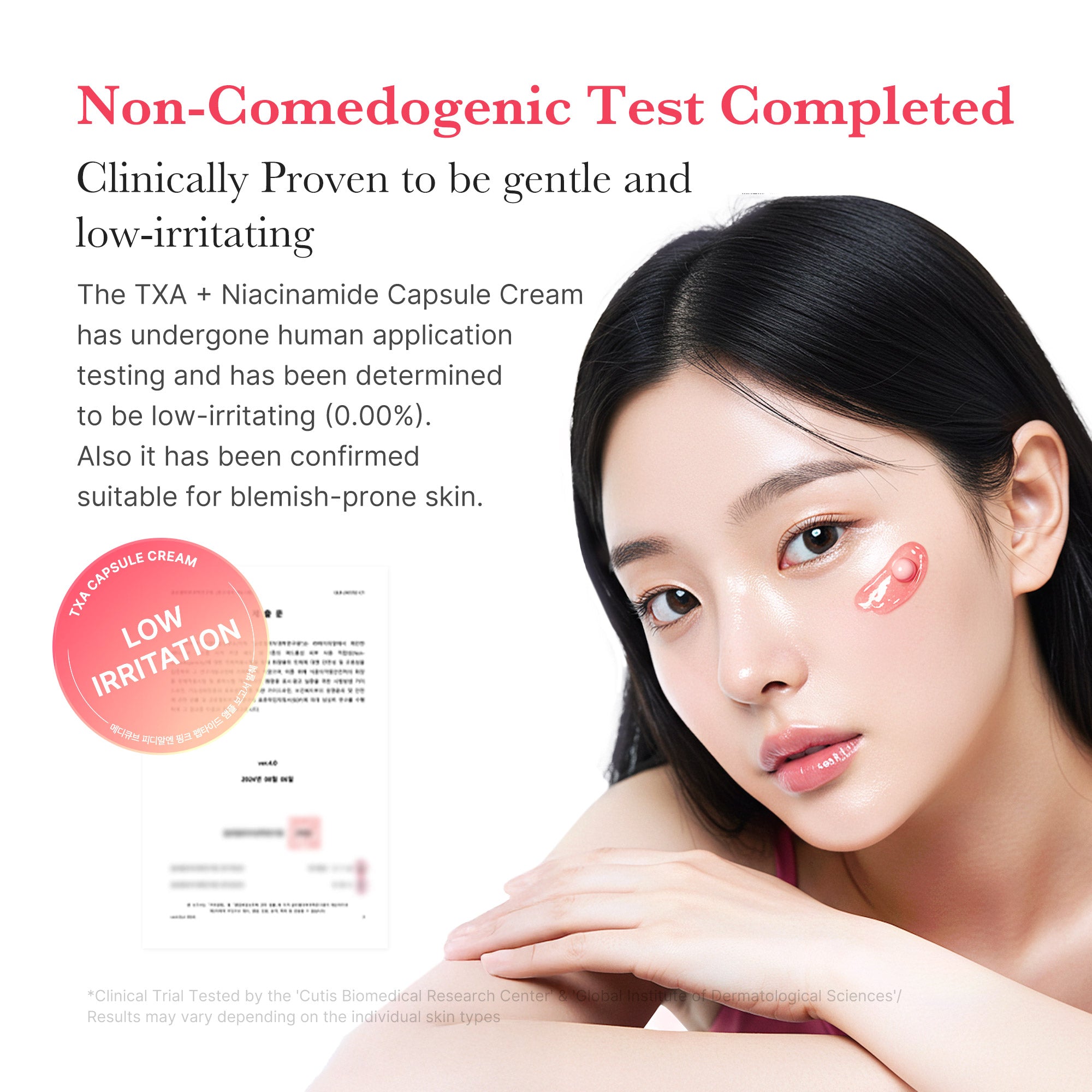 [Subscr.] TXA Niacinamide Capsule Cream - Medicube K Beauty Essential