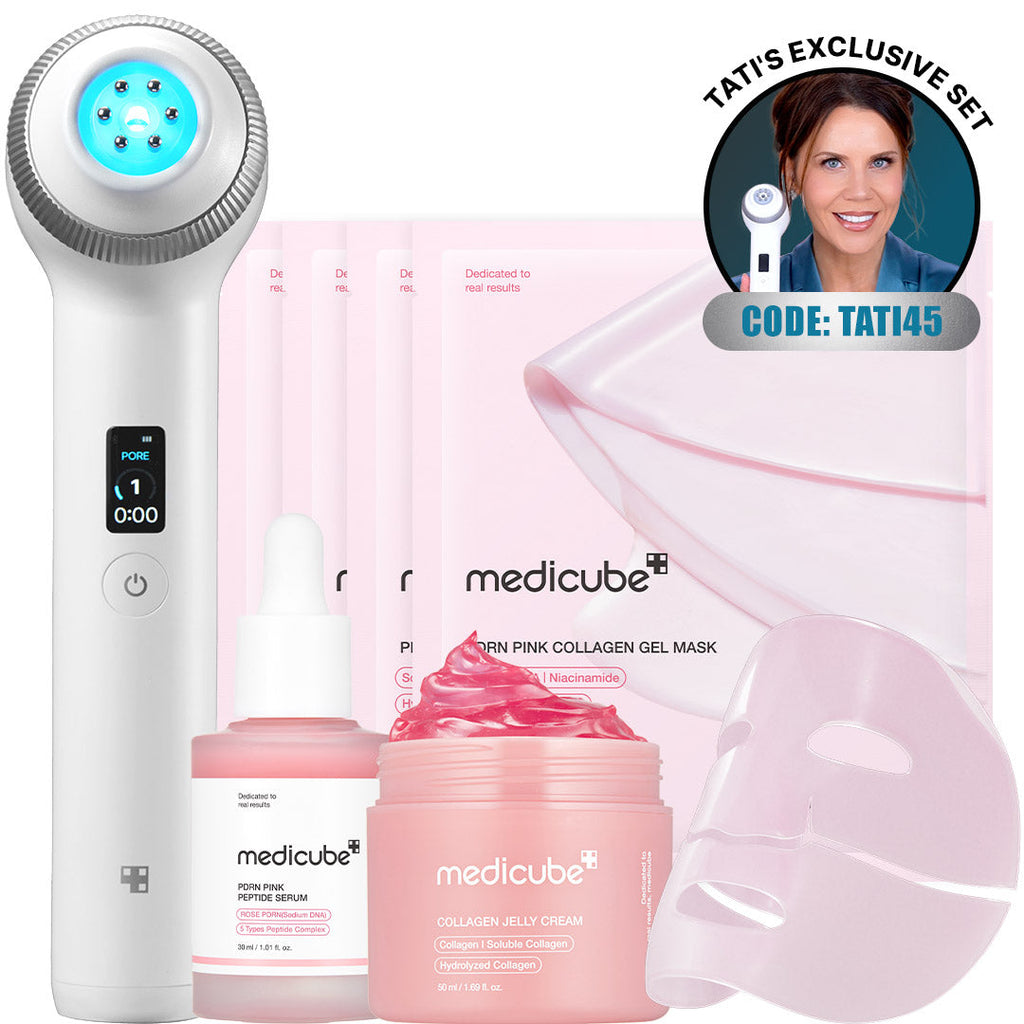 [Tati's Exclusive] Plump Perfection Set - For Refined Night Care