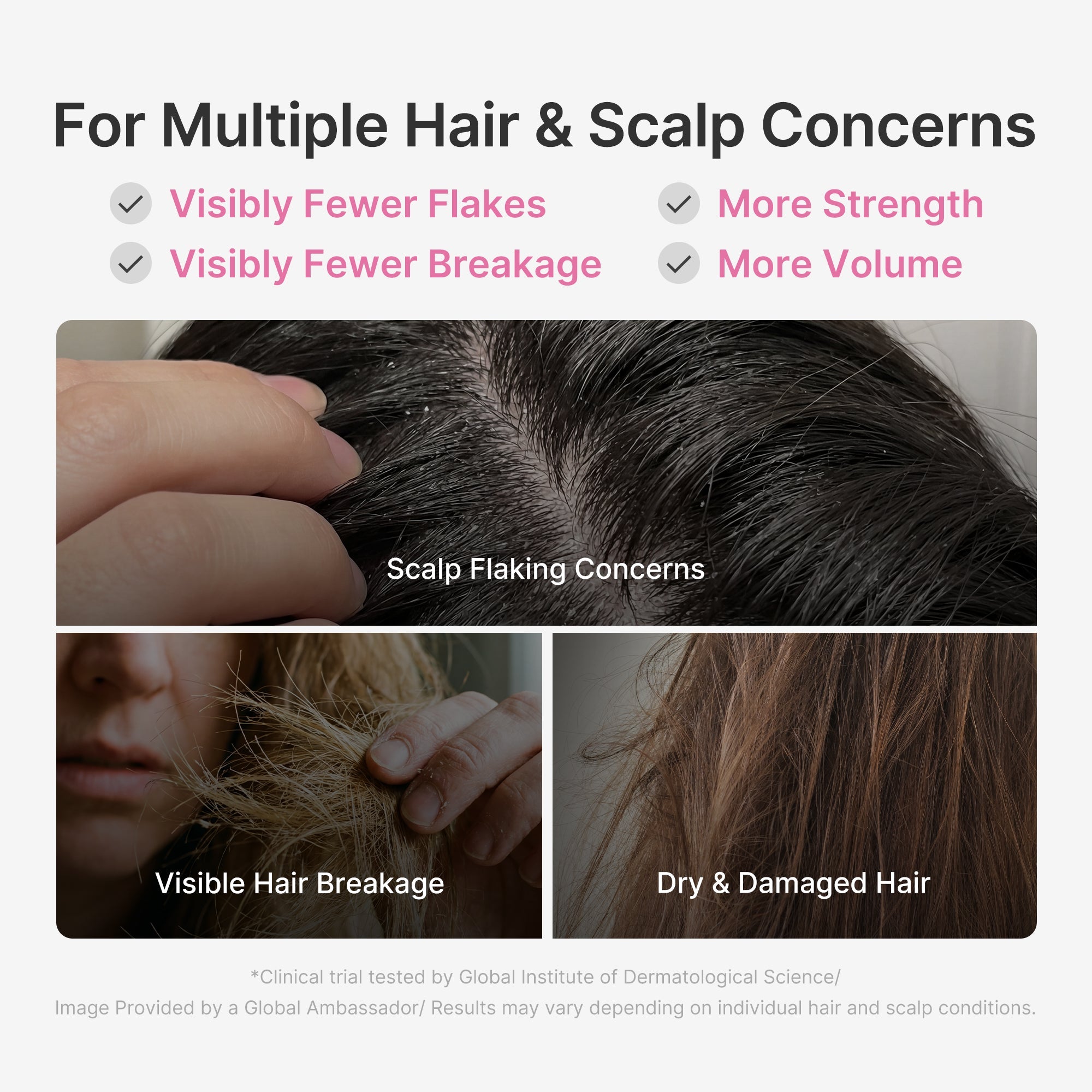 Rosemary PDRN Cooling Thickening Shampoo - Smooth Elevated Beauty