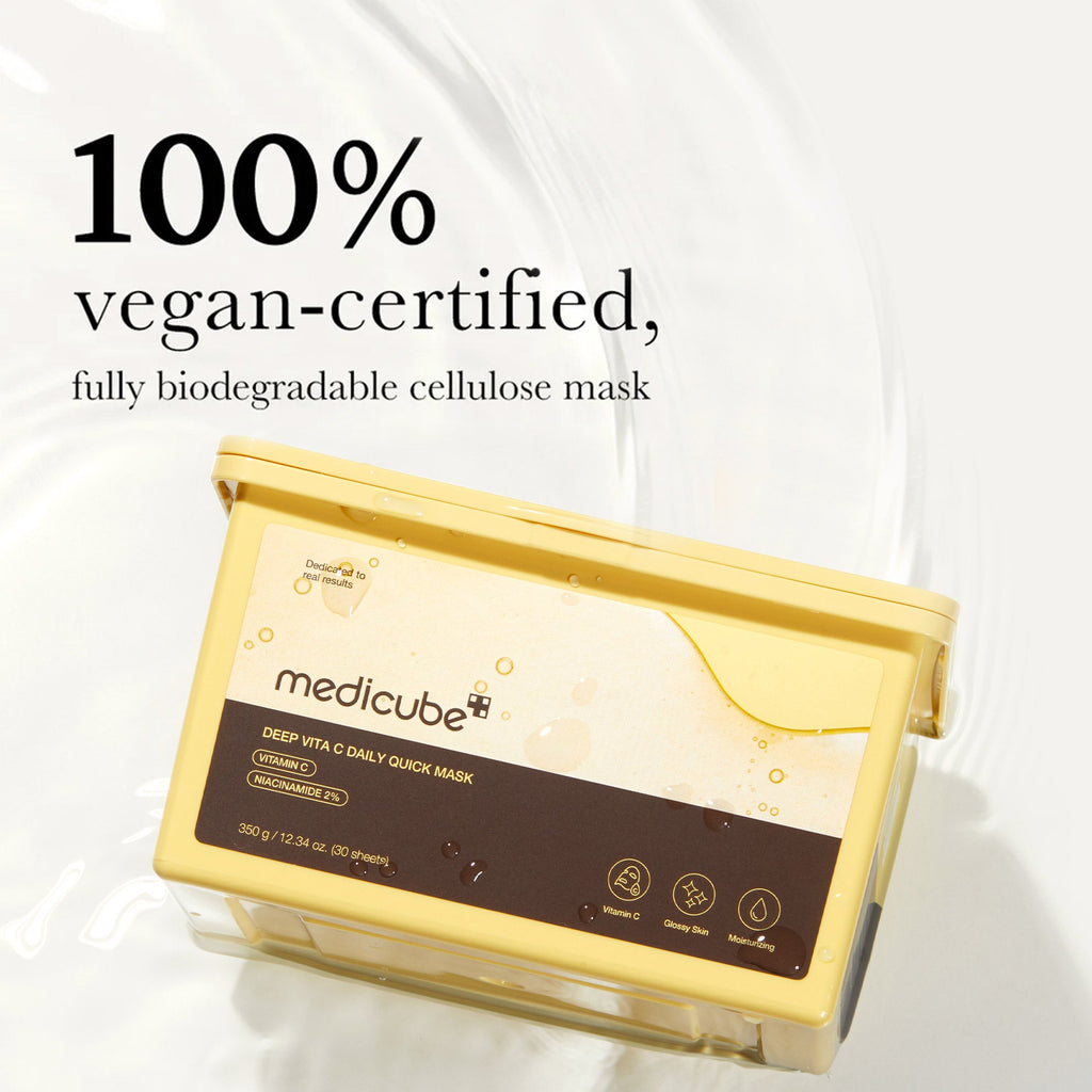 AGE-R Spotless Radiance Set - Medicube That Moves